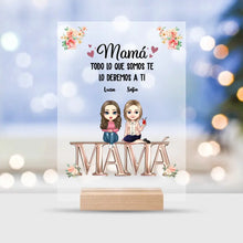 Cargar imagen en el visor de la galería, Mamá