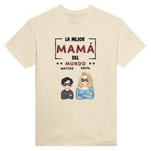 Cargar imagen en el visor de la galería, La mejor mamá del mundo