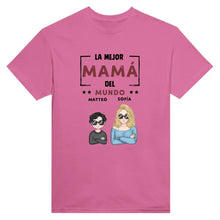 Cargar imagen en el visor de la galería, La mejor mamá del mundo