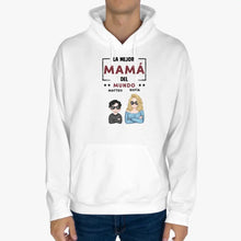 Cargar imagen en el visor de la galería, La mejor mamá del mundo