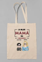 Cargar imagen en el visor de la galería, La mejor mamá del mundo