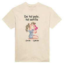 Cargar imagen en el visor de la galería, De tal palo tal astilla