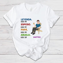Cargar imagen en el visor de la galería, LEYENDA