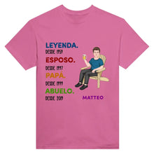 Cargar imagen en el visor de la galería, LEYENDA