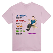 Cargar imagen en el visor de la galería, LEYENDA