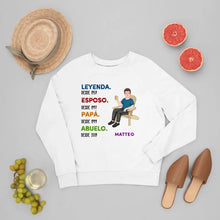 Cargar imagen en el visor de la galería, LEYENDA