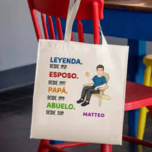 Cargar imagen en el visor de la galería, LEYENDA