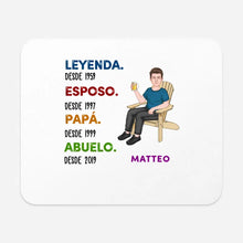 Cargar imagen en el visor de la galería, LEYENDA