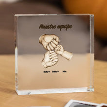 Cargar imagen en el visor de la galería, Nuestro equipo