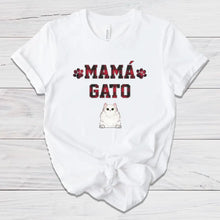 Cargar imagen en el visor de la galería, Mamá gato