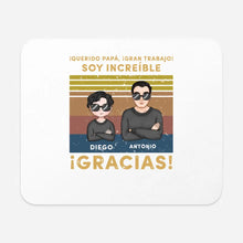 Cargar imagen en el visor de la galería, Querido papá, ¡gran trabajo! Somos increíbles. ¡Gracias!