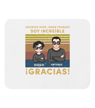 Cargar imagen en el visor de la galería, Querido papá, ¡gran trabajo! Somos increíbles. ¡Gracias!