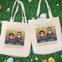 Cargar imagen en el visor de la galería, Querido papá, ¡gran trabajo! Somos increíbles. ¡Gracias!