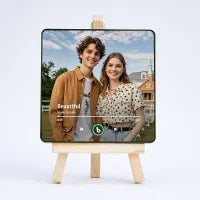 Mini Soporte para Foto