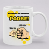 Taza Tazas Dia Del Padre Taza Día del Padre