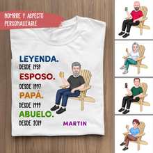 Cargar imagen en el visor de la galería, LEYENDA
