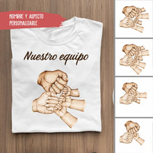 Cargar imagen en el visor de la galería, Nuestro equipo
