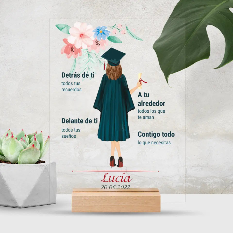 Regalo de graduación