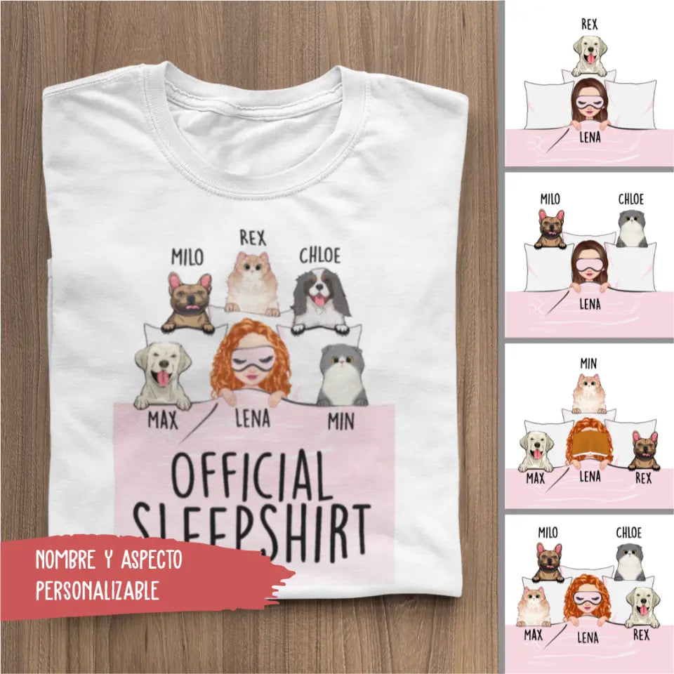 Official sleepshirt