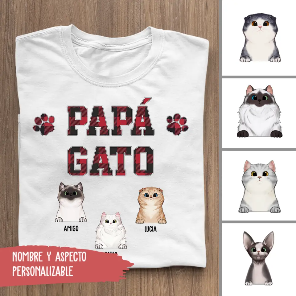 Papá gato