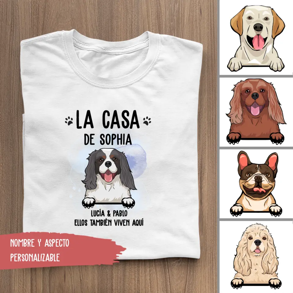 Casa de perro