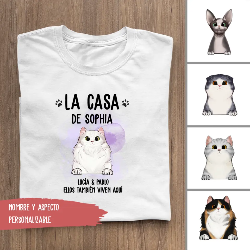 Casa de gato