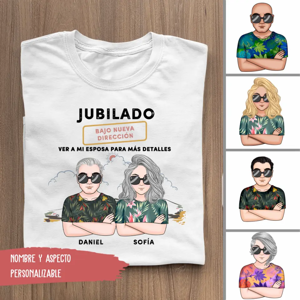 Jubilado