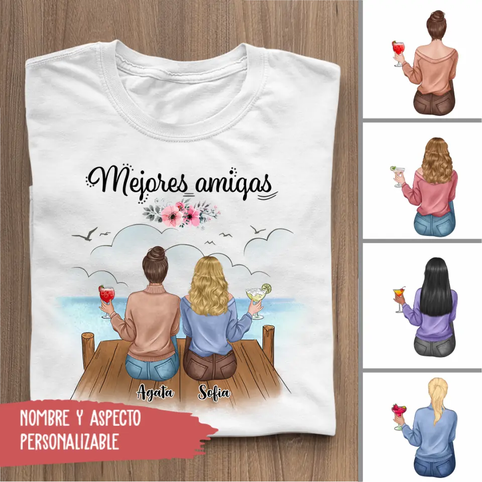 Mejores amigas