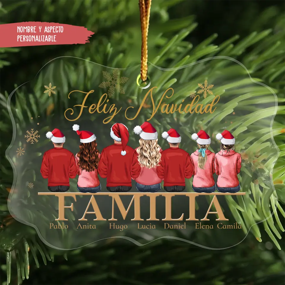 Decoración del árbol de Navidad para toda la familia: el mejor recuerdo