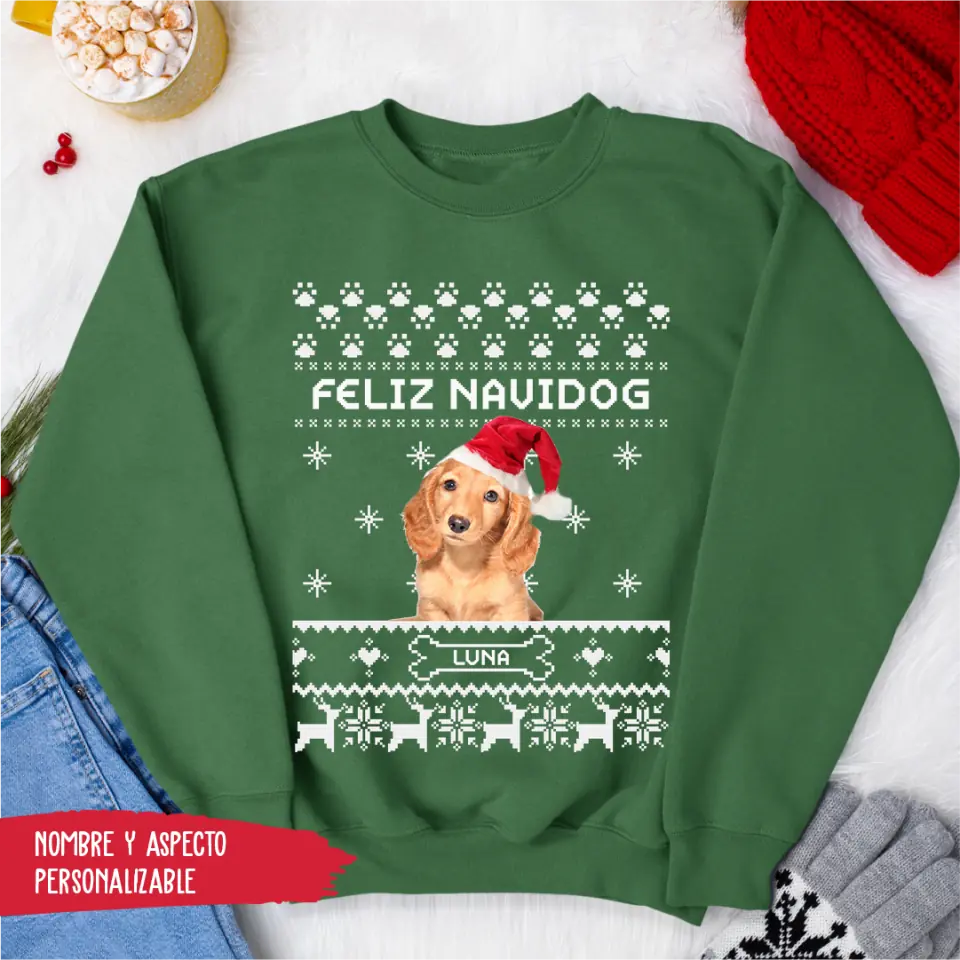 Feliz Navidog