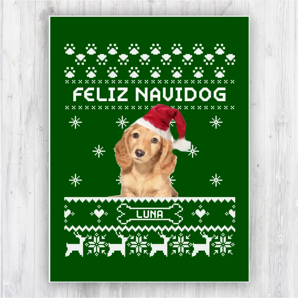 Feliz Navidog