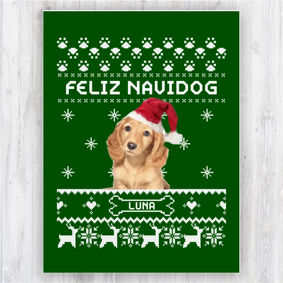 Feliz Navidog