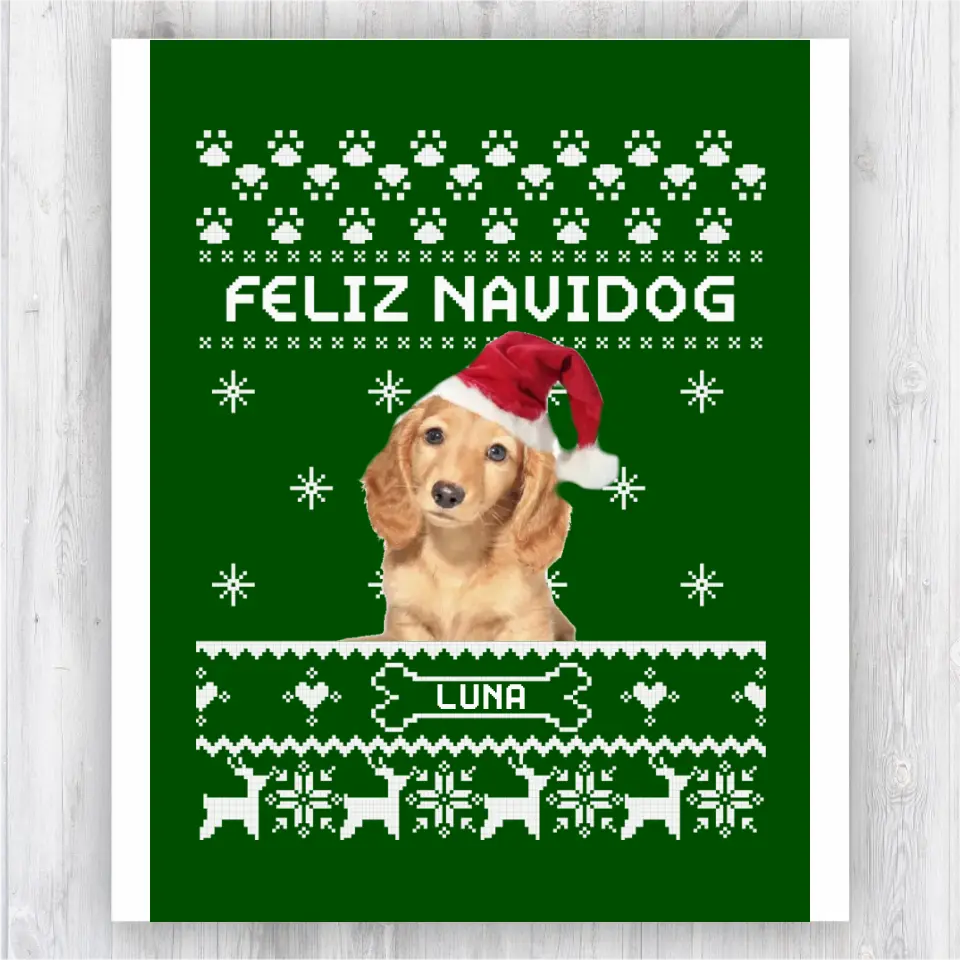 Feliz Navidog