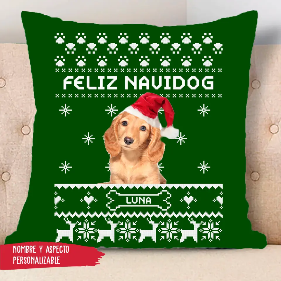 Feliz Navidog