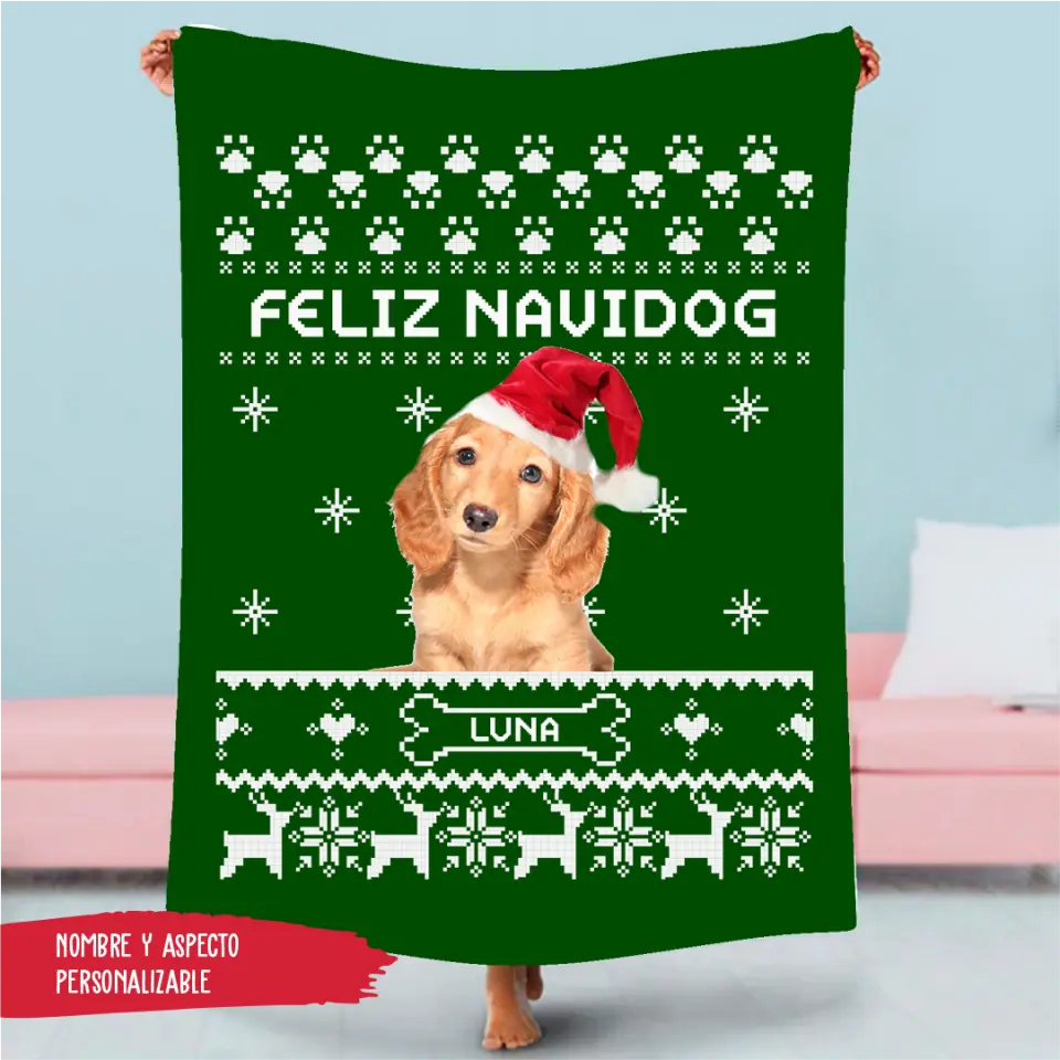 Feliz Navidog