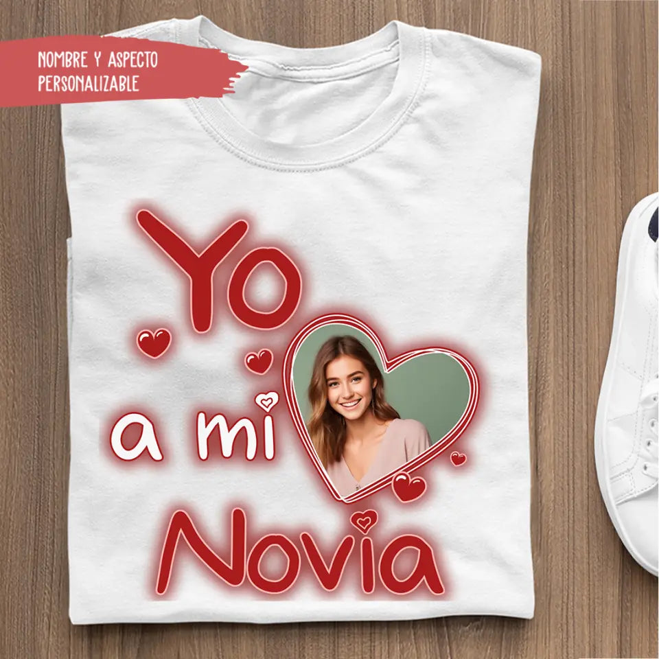 Yo amo a mi novia