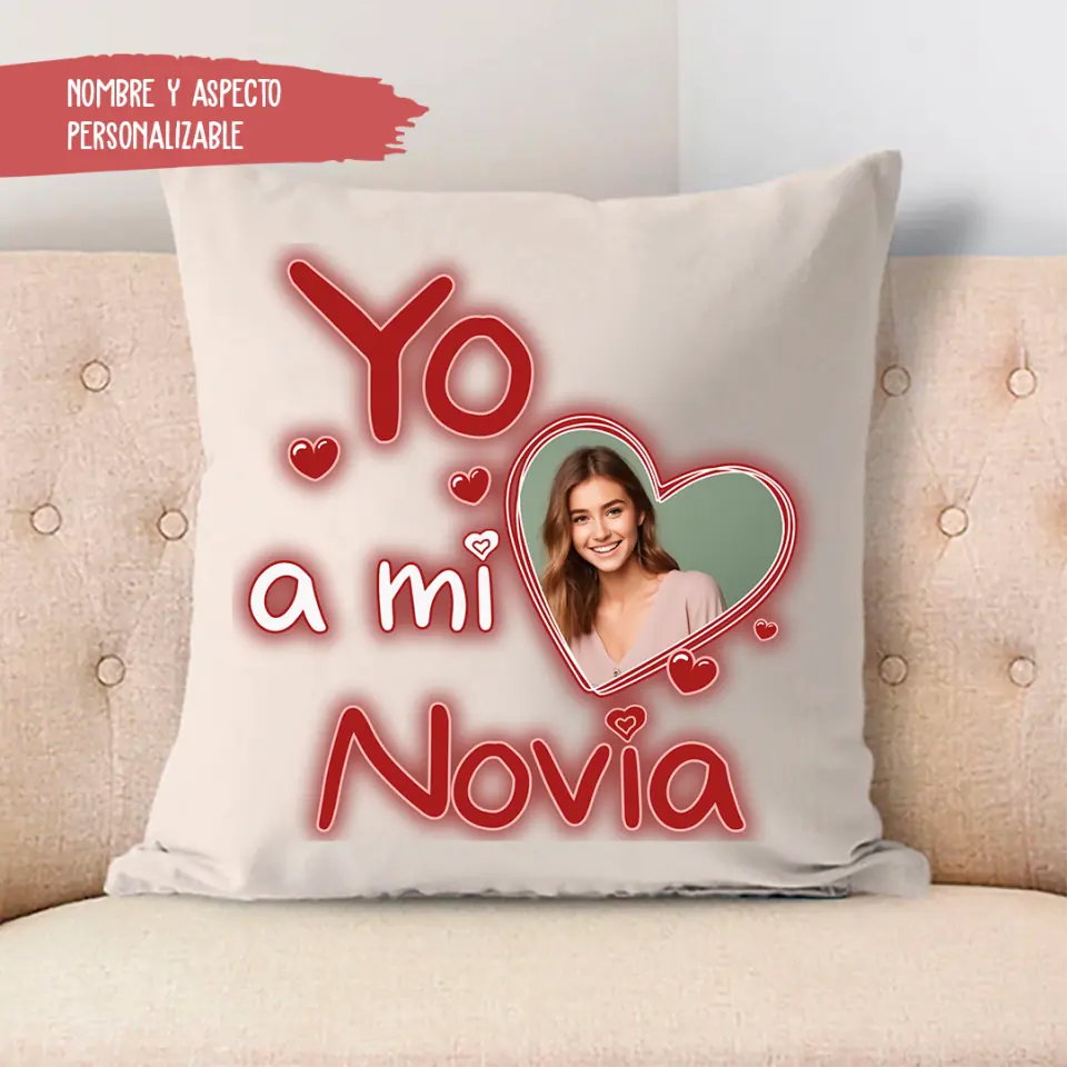 Yo amo a mi novia