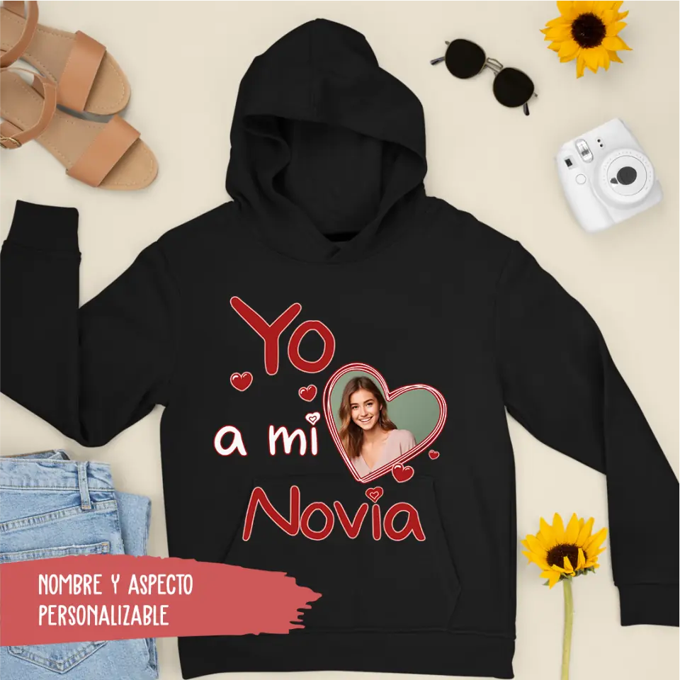 Día de San Valentín - Yo amo a mi novia