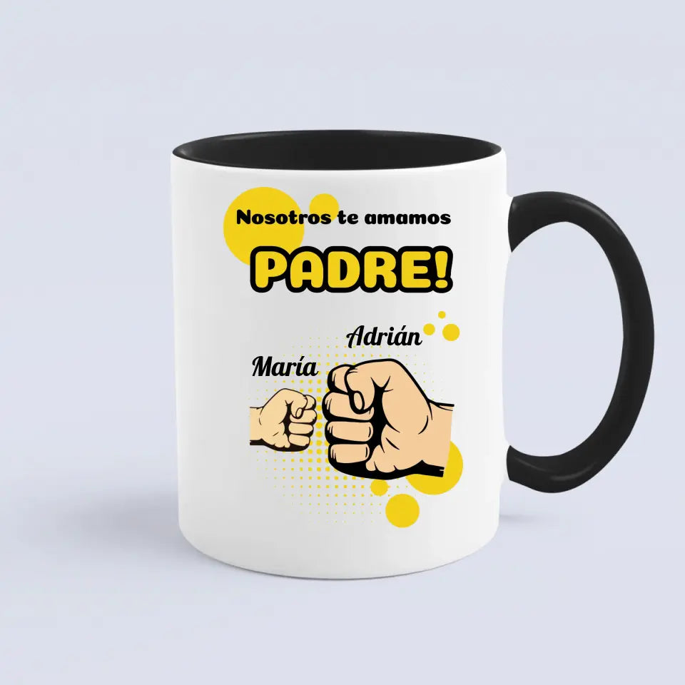 Taza Día del Padre