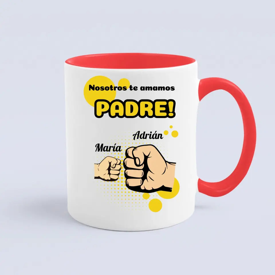 Taza Día del Padre