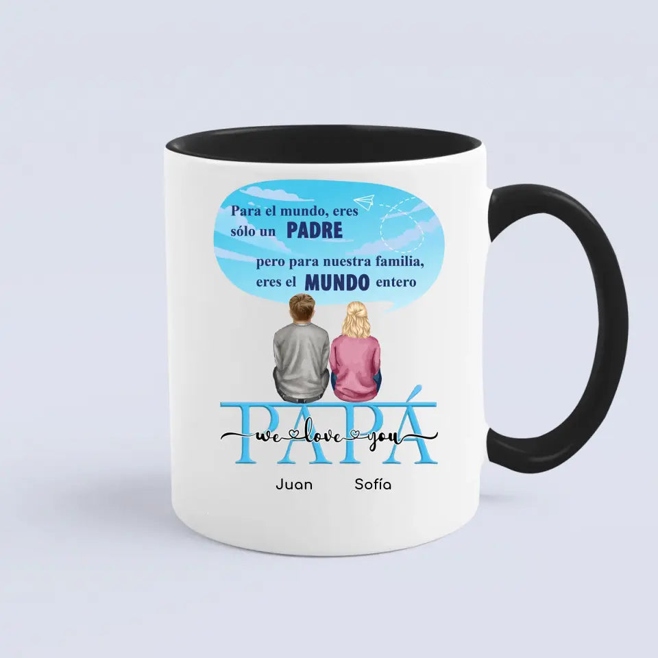 Taza Día del Padre