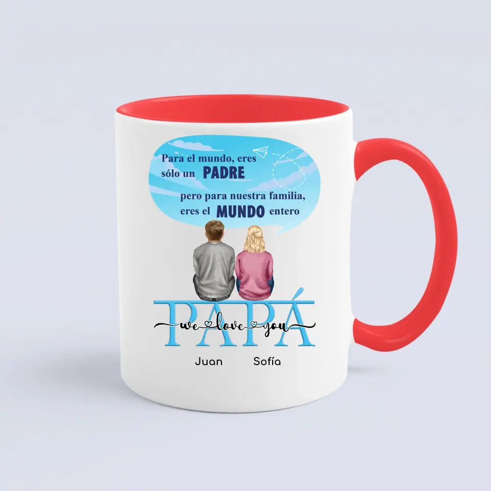 Taza Día del Padre