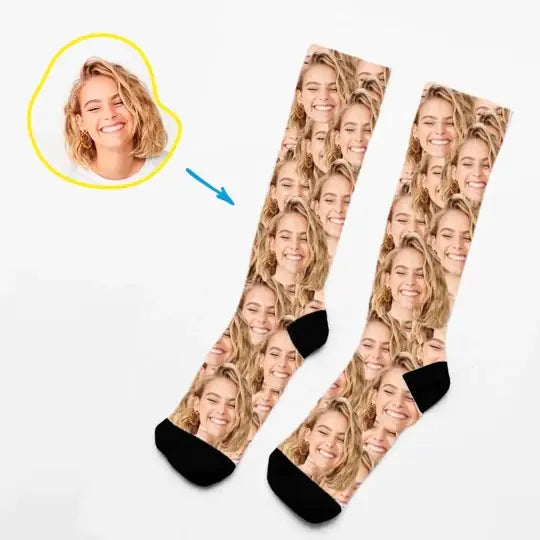 Pasos con Personalidad - Tu Rostro, Tus Calcetines