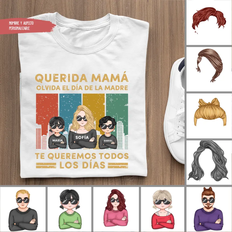 Queremos todos los días