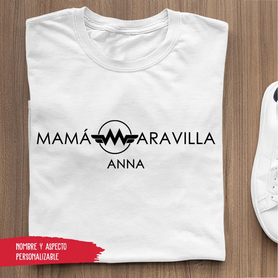 Mamá maravilla