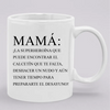 Mamá: ¡La superheroína que puede encontrar el calcetín que te falta, deshacer un nudo y aún tener tiempo para prepararte el desayuno!