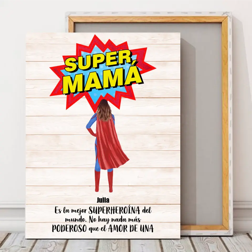 Supermamá