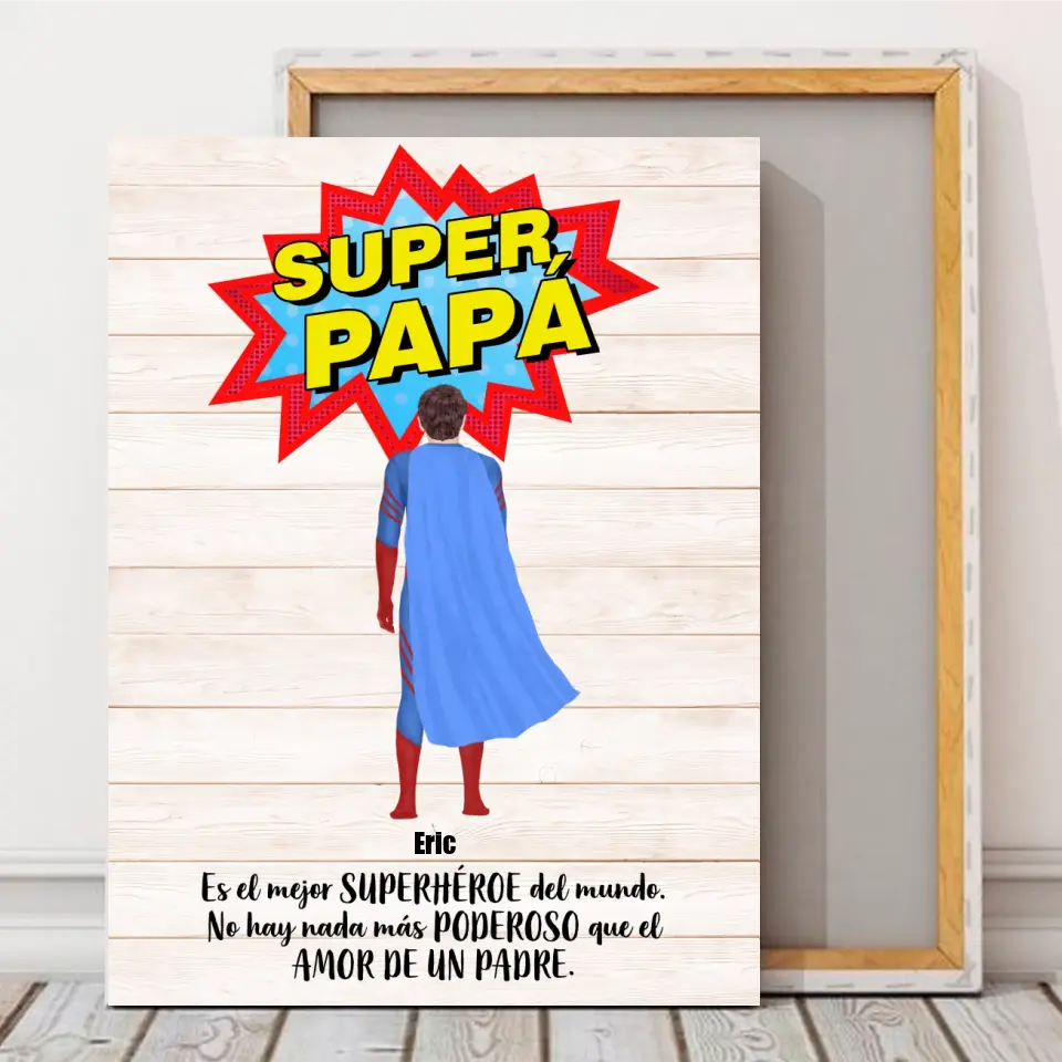 Superpapá