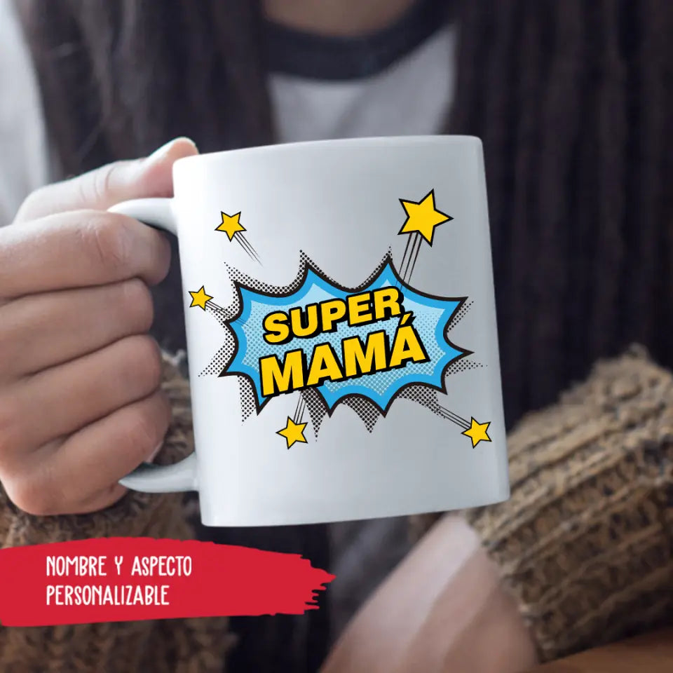 Super mamá