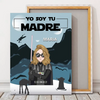 Yo soy su madre